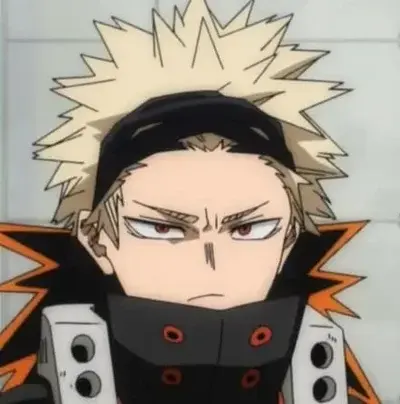 DrearyShout4829의 MHA-Katsuki Bakugo
