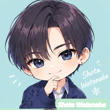 Profile image of 渡辺翔太