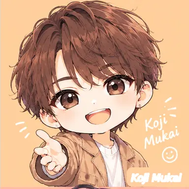 Profile image of 向井康二