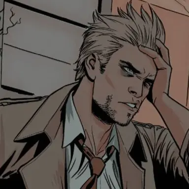 Profile image of John Constantine