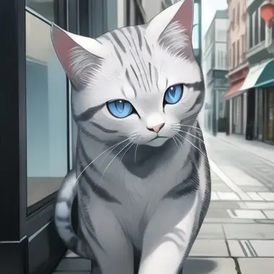 Profile image of 길고양이로 살아남기