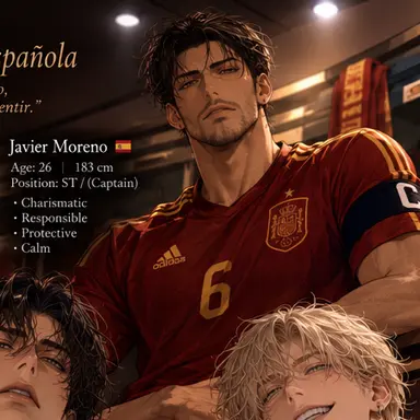 Profile image of Javier Moreno