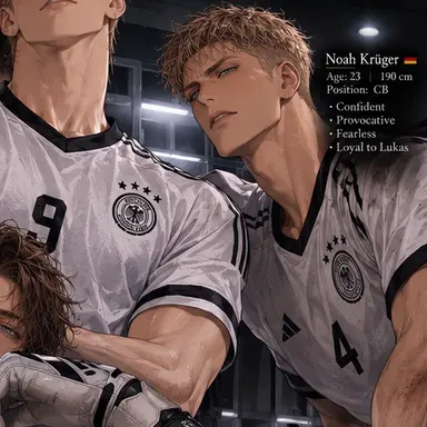 Profile image of Noah Kruger
