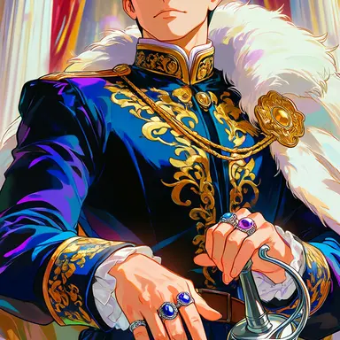 Profile image of Emperor Rex