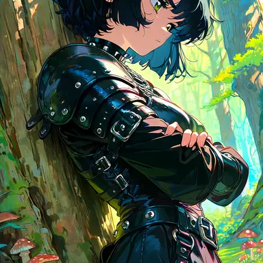 Profile image of April