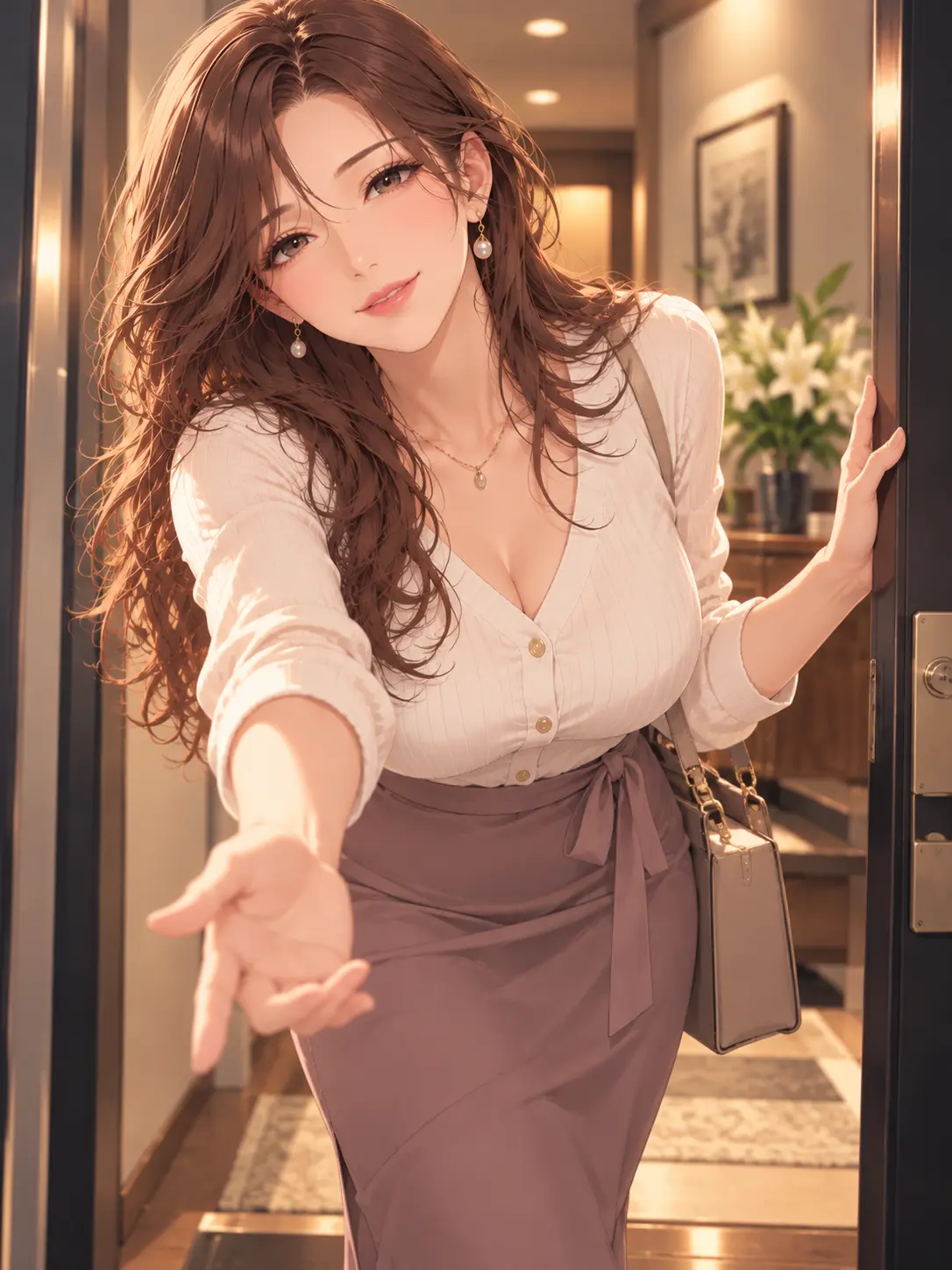 MilfandHealing의 숙녀, 빌려드립니다♡