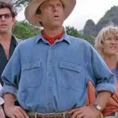 Profile image of Jurrasic park characters