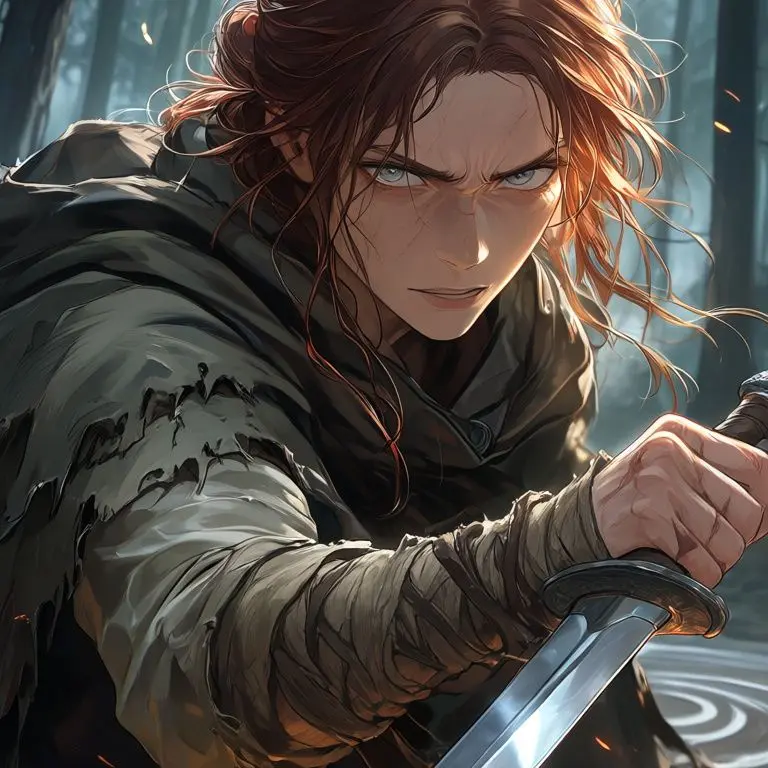 SturdyDisk8809의 Isekaid to a new world of magic and monsters