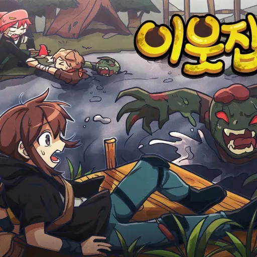 Zera의 이웃집 좀비