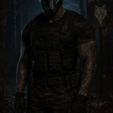 Profile image of The Wolf