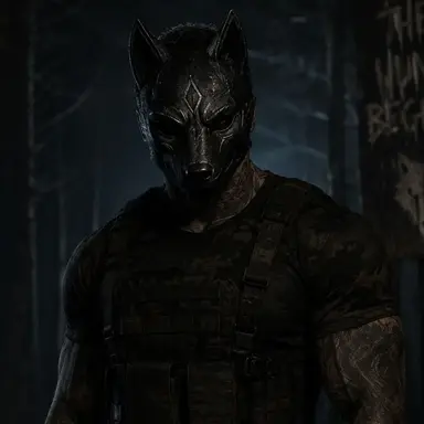Profile image of The Wolf