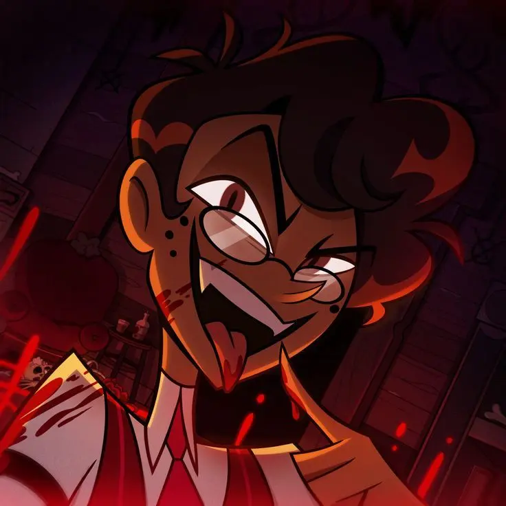 LUNAAAAAAAAAAAA의 ~★Human Alastor★~