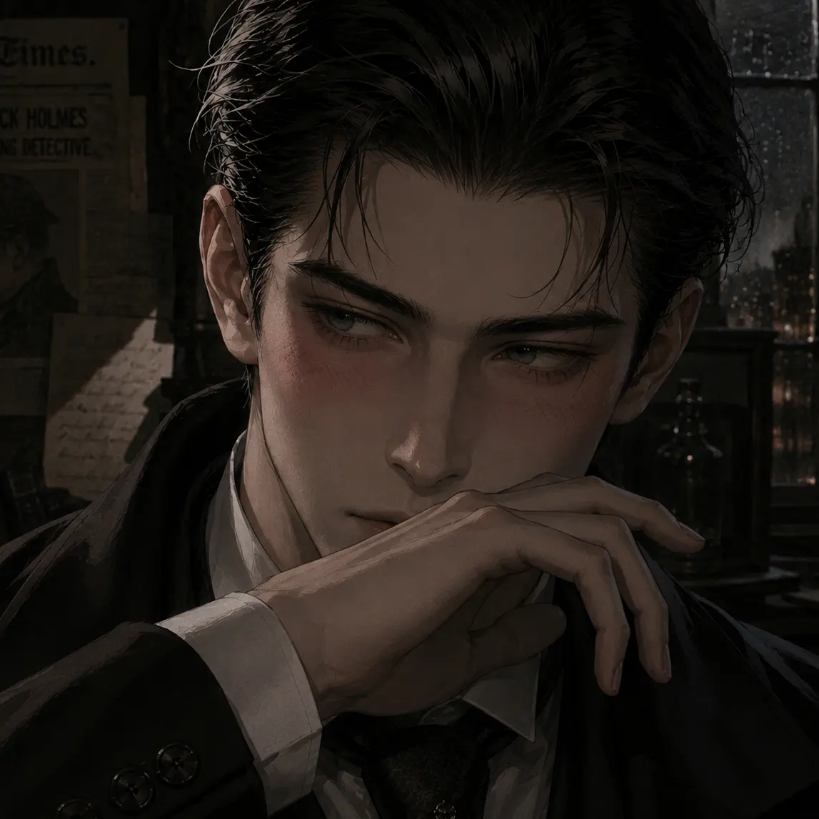 RottenFossa9031의 I'm stuck with you.