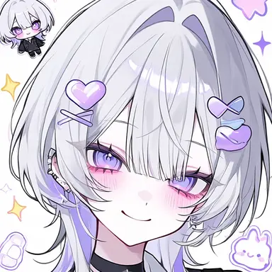 Profile image of 白銀ルイ