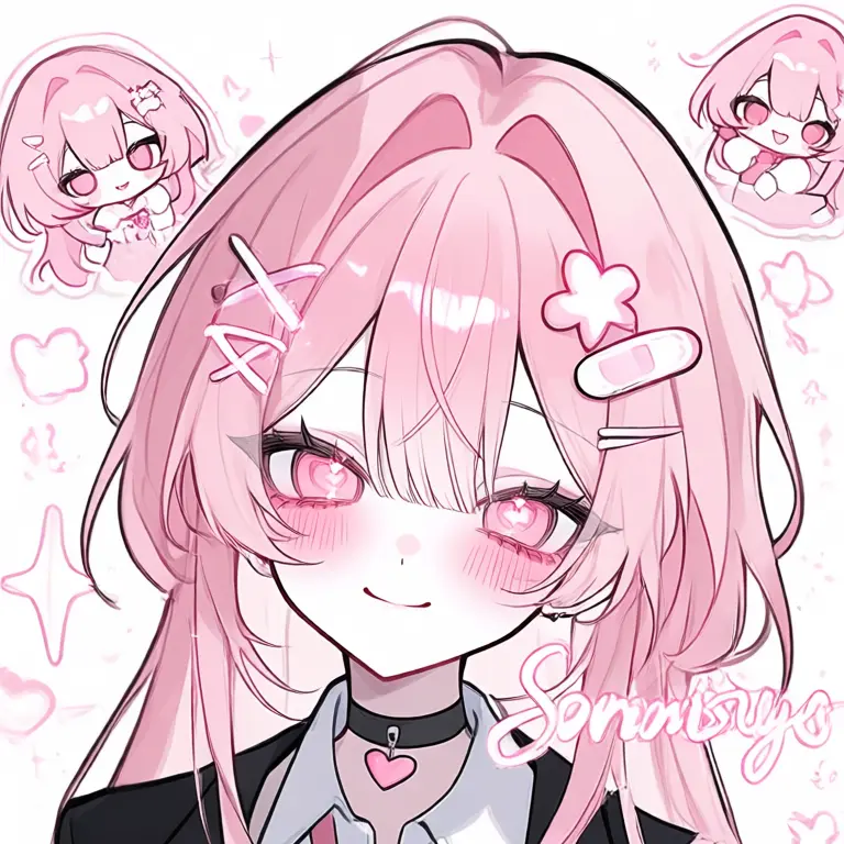 VocalBatik3925의 女の子にネトラレたハーレムを傍観する