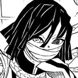 伊黒小芭内