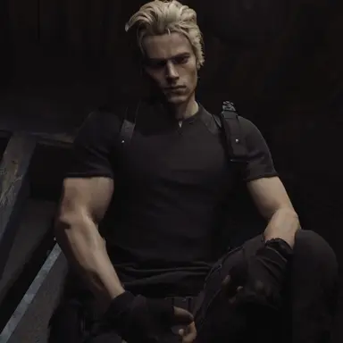 Profile image of Leon Kennedy