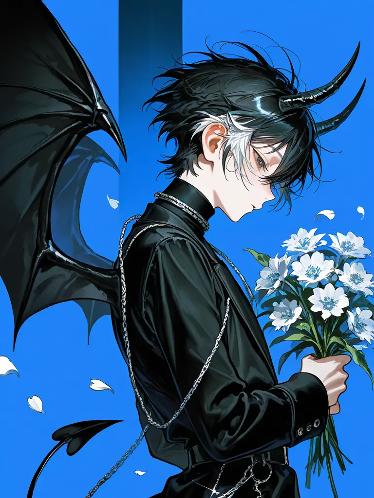 minimum32의 人間嫌いの悪魔さま