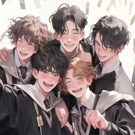 skdud10의 5명의 오빠들