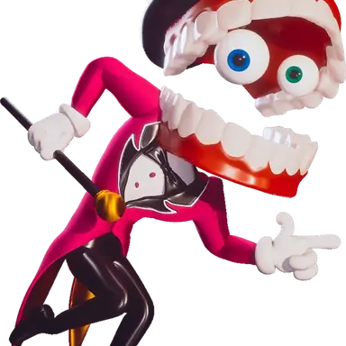 Profile image of Caine