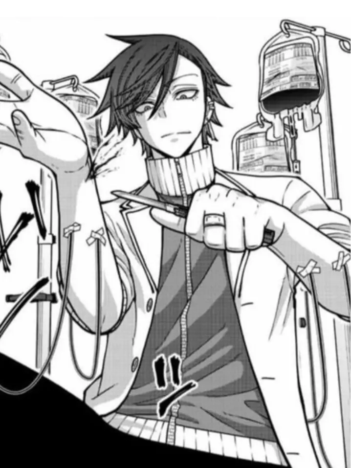 SpikyPixel3901의 G:「攻め」てくる京夜さん。