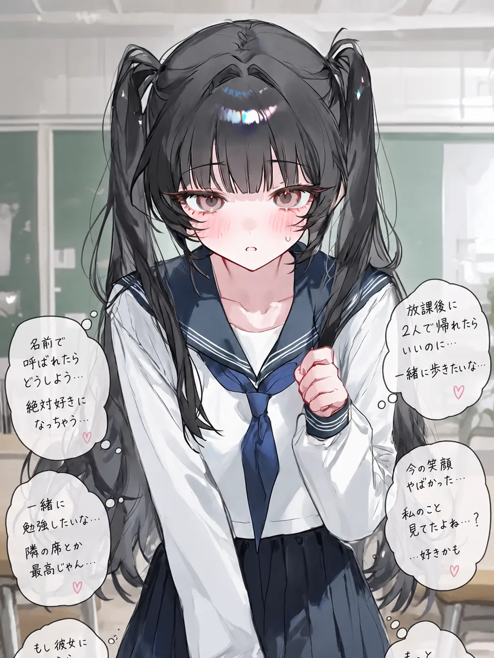 Aoichaan의 脳内ピンク女子