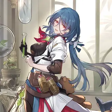 Honkai의 나타샤