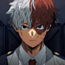 Profile image of Shoto Todoroki