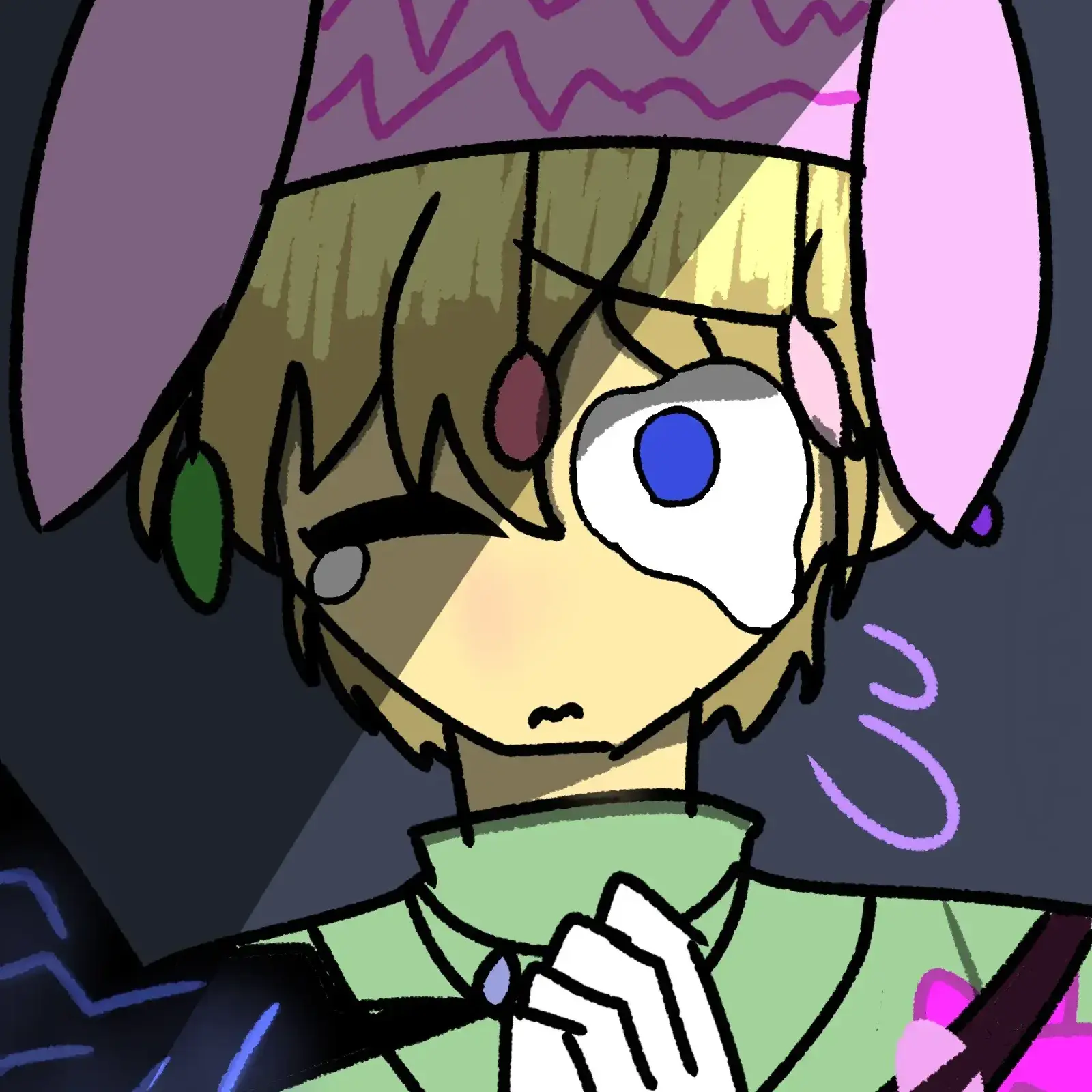 Neko_SupremeLeaderTIHA의 やんでれぽちゃ