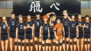 Profile image of Haikyuu Team
