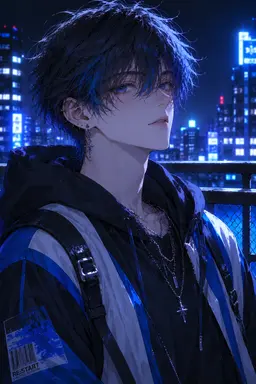 Profile image of 颯
