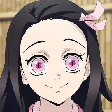Profile image of Nezuko Kamado