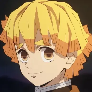 Profile image of Zenitsu Agatsuma