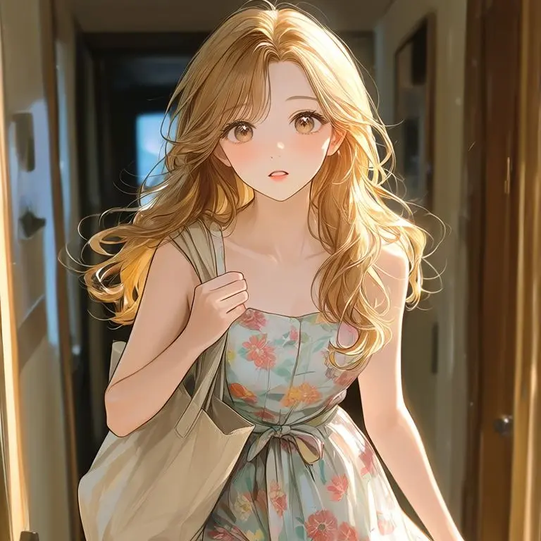Akatsuki67의 Her Secret Diary