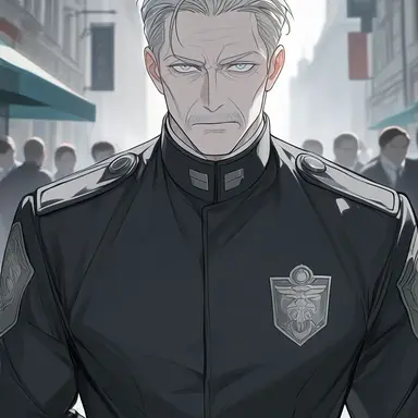Profile image of Aldric