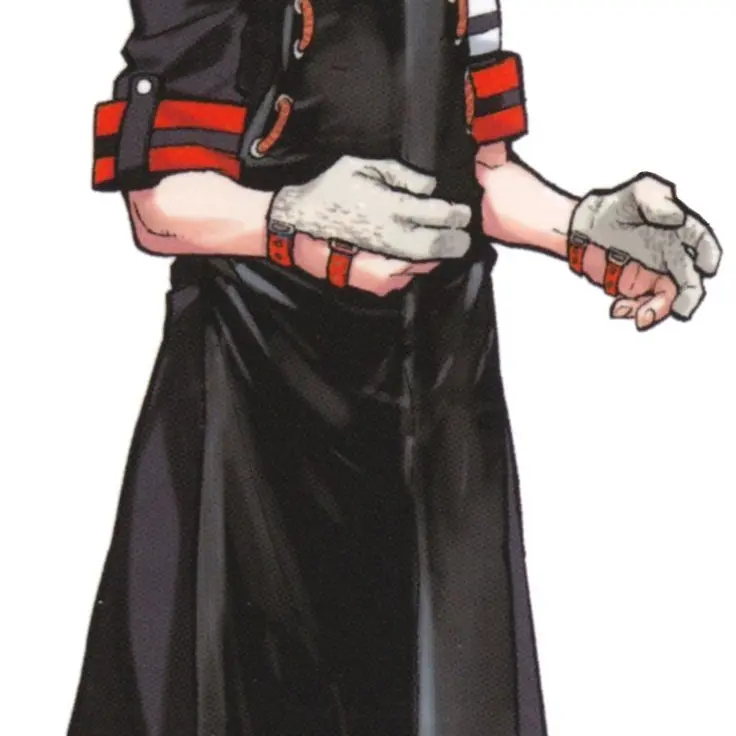 Tokoyami_fan의 seiji shishikura