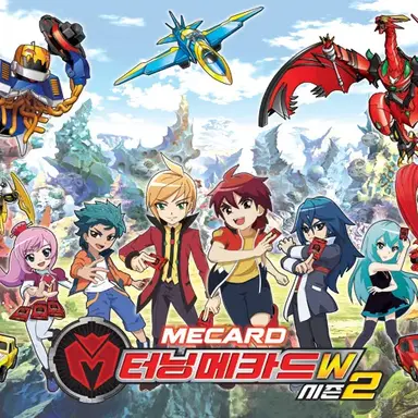 Profile image of 터닝메카드w시즌2