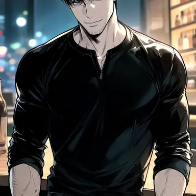 Profile image of Rourke