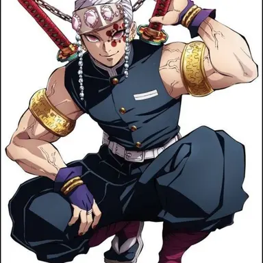 Profile image of 우즈이 텐겐