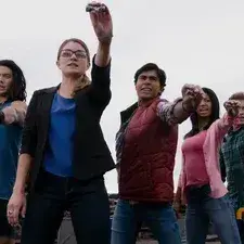 Profile image of Power Rangers RP