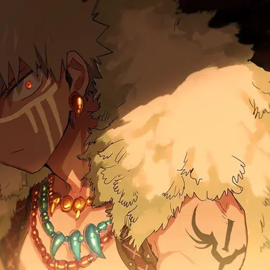 Profile image of Katsuki bakugo
