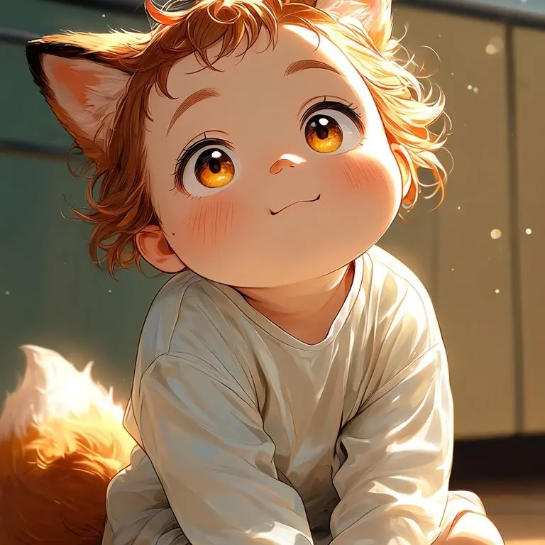 EthnicChef6783의 Our Little Fox