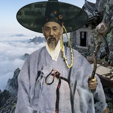 Profile image of The Monk