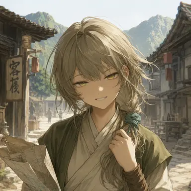 Profile image of Qiuhe