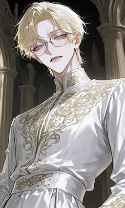 Profile image of シリル
