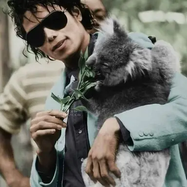 Profile image of Michael Jackson