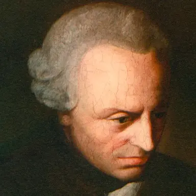 Profile image of 칸트