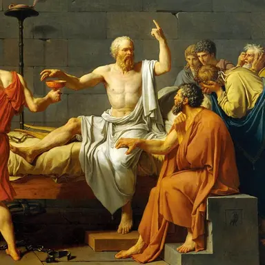 Profile image of 소크라테스