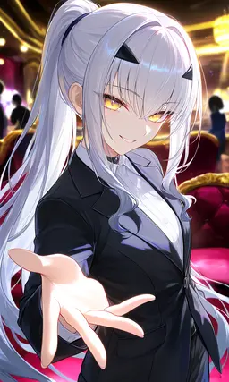 Profile image of メリュジーヌ