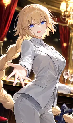 Profile image of ジャンヌ・ダルク